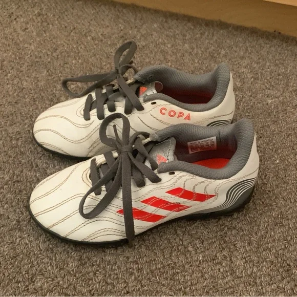 Adidas Kids Copa Soccer Cleats (12) - Picture 6 of 7